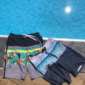 Mossimo supply co. Board shorts
